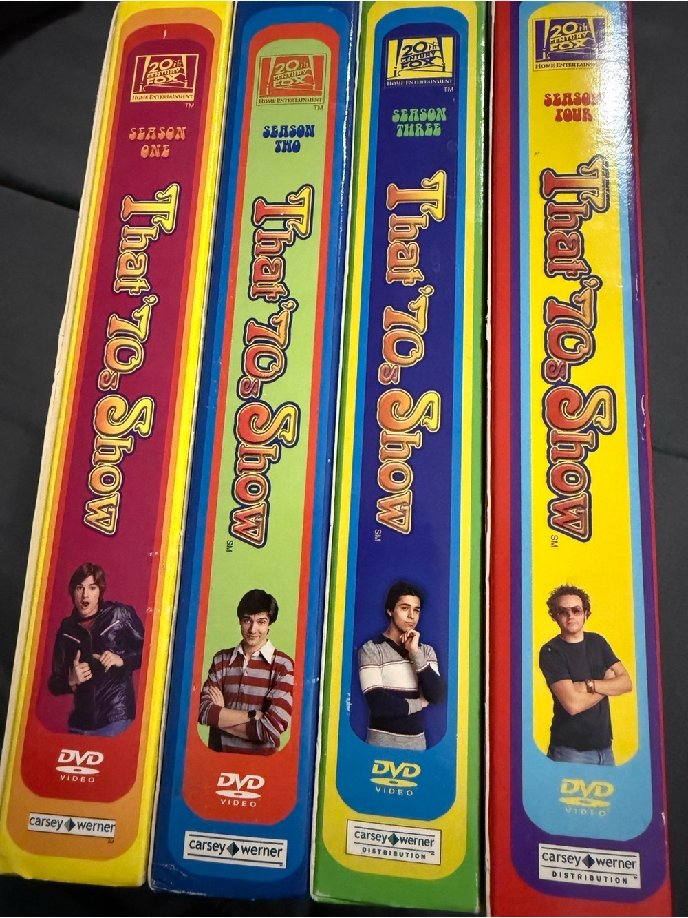 That '70s Show Series Colorful DVD Box Set